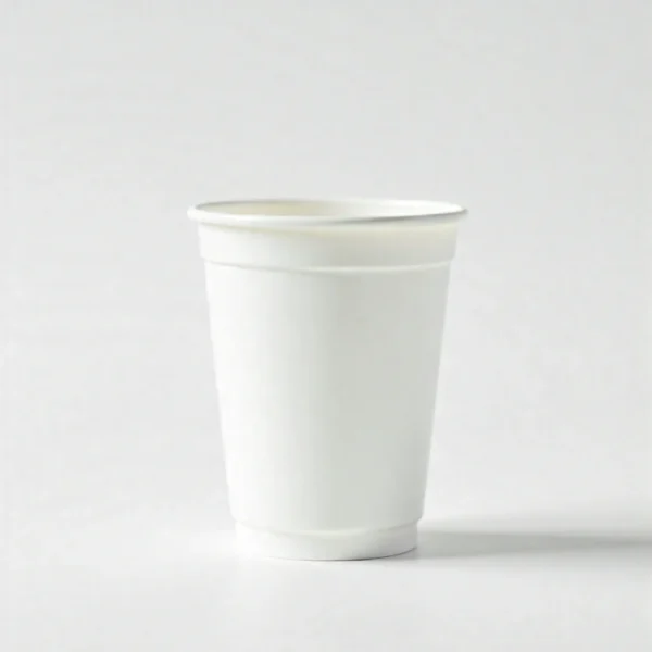 كوب بلاستيك PET 16 أونص – عبوة 100